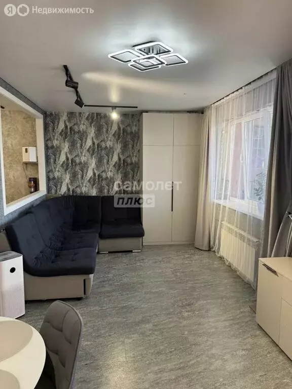 2-комнатная квартира: Иркутск, улица Пискунова, 142/5 (37 м) - Фото 2