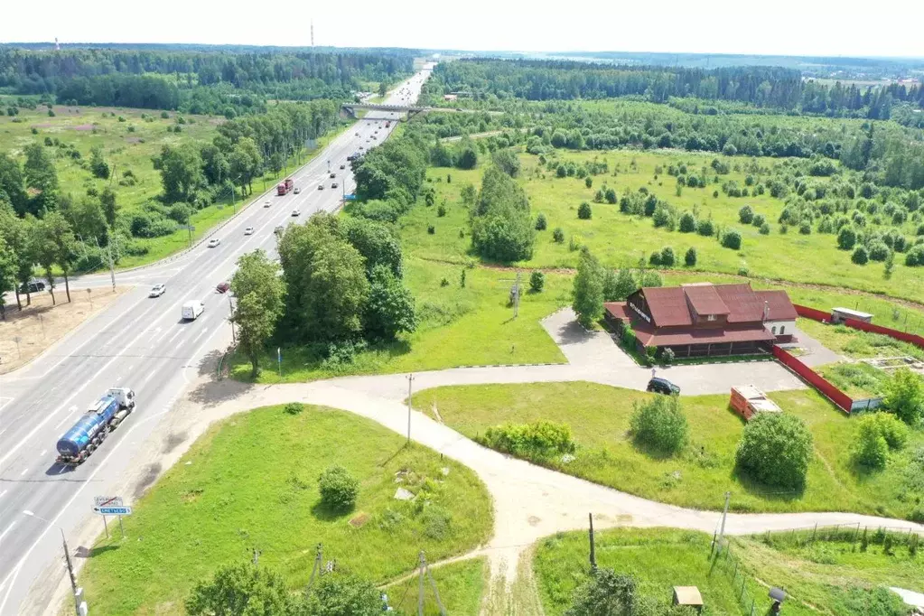 Помещение свободного назначения в Московская область, Солнечногорск ... - Фото 1