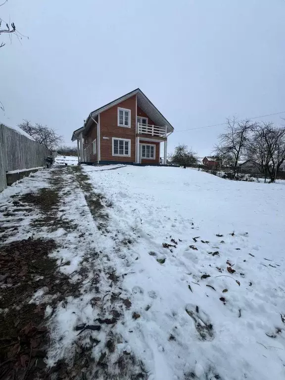 Дом в Псковская область, Псков Восходная ул., 14 (147 м) - Фото 1