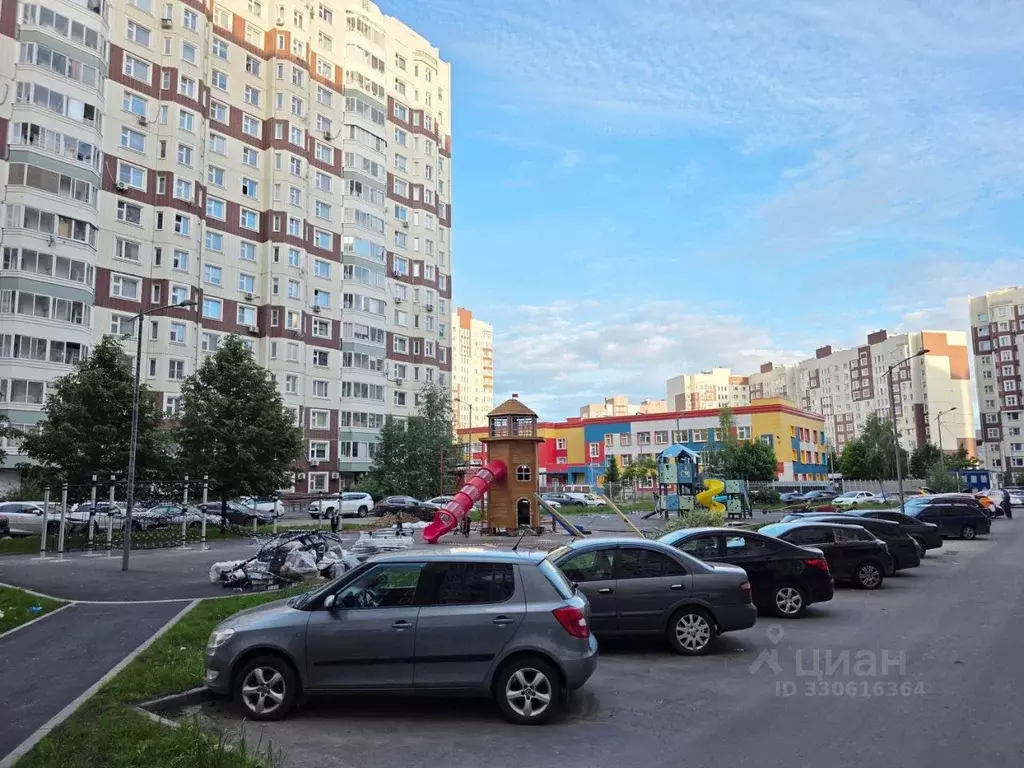 2-к кв. Москва просп. Нововатутинский, 10 (56.0 м) - Фото 2