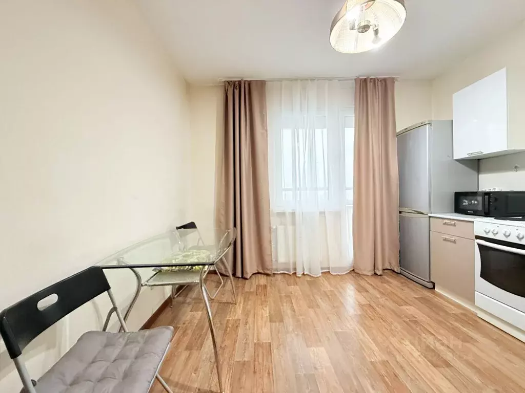 1-к кв. Санкт-Петербург Витебский просп., 99к2 (38.0 м) - Фото 1