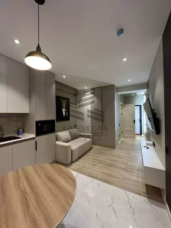 1-к кв. Татарстан, Казань ул. Новаторов, 8Б (40.0 м) - Фото 0