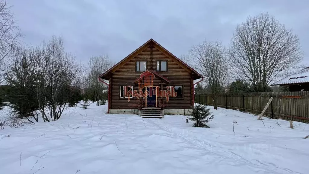 Дом в Владимирская область, Александровский район, Андреевское ... - Фото 0