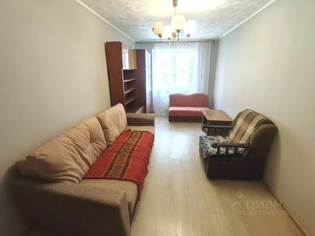 1-к кв. Воронежская область, Воронеж Беговая ул., 223/4 (40.0 м) - Фото 2