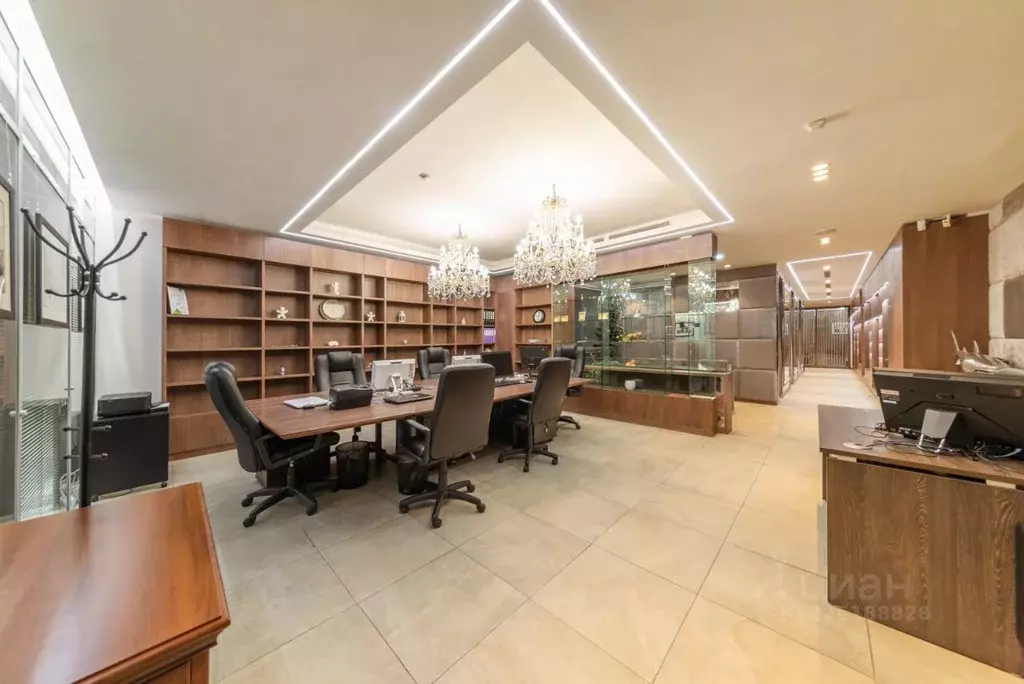 Офис в Москва ул. Ленинская Слобода, 19 (160 м) - Фото 1