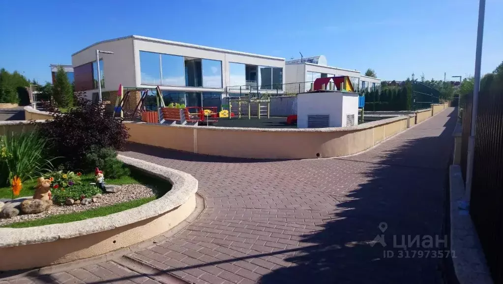 Дом в Московская область, Одинцовский городской округ, пос. Барвиха, ... - Фото 0