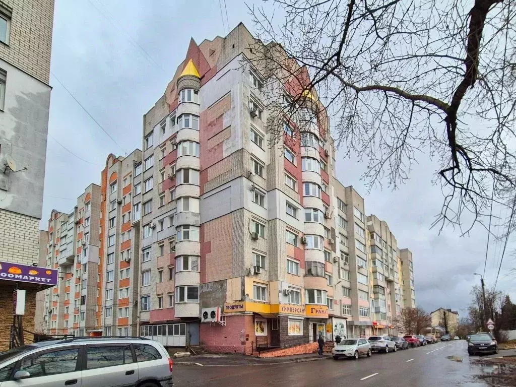 3-к кв. Брянская область, Брянск ул. Димитрова, 58 (130.0 м) - Фото 1