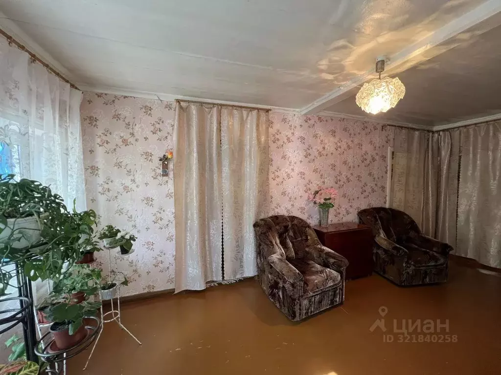 Дом в Астраханская область, Астрахань ул. Галлея, 43/9 (59 м) - Фото 0