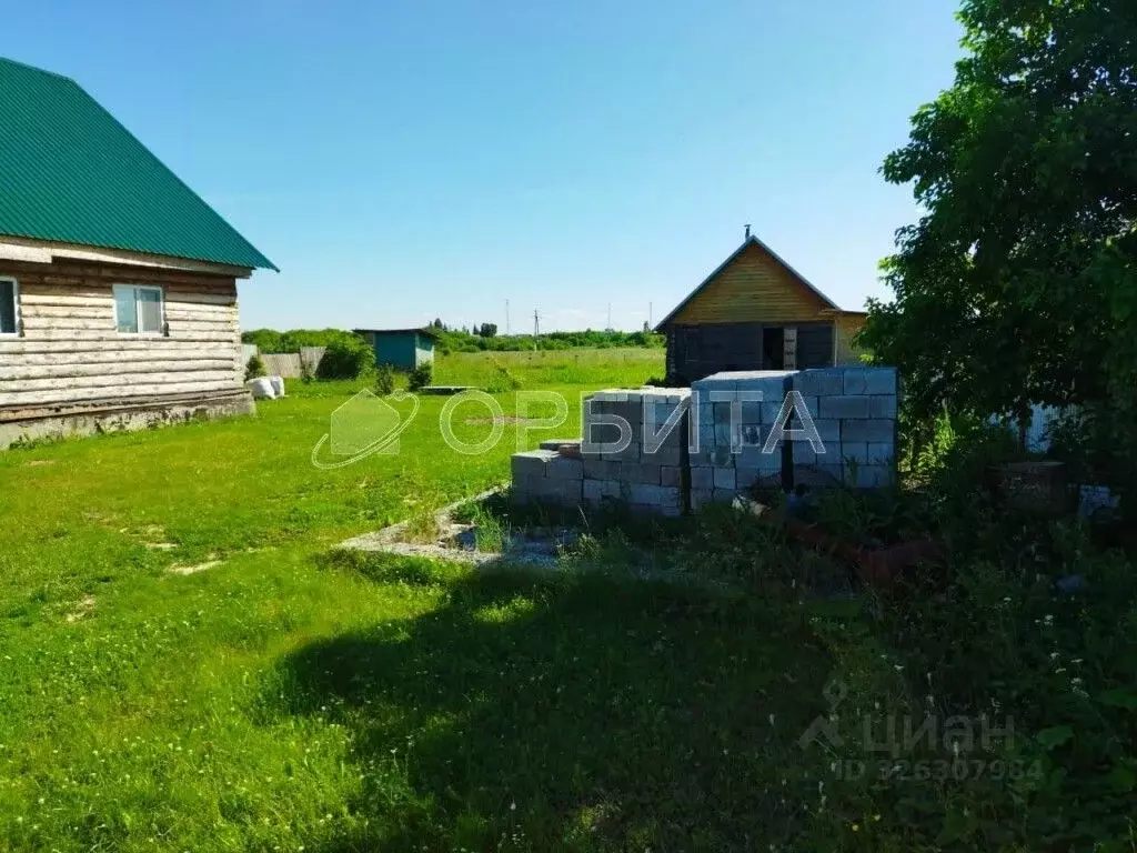 Дом в Тюменская область, Нижнетавдинский муниципальный округ, с. ... - Фото 2