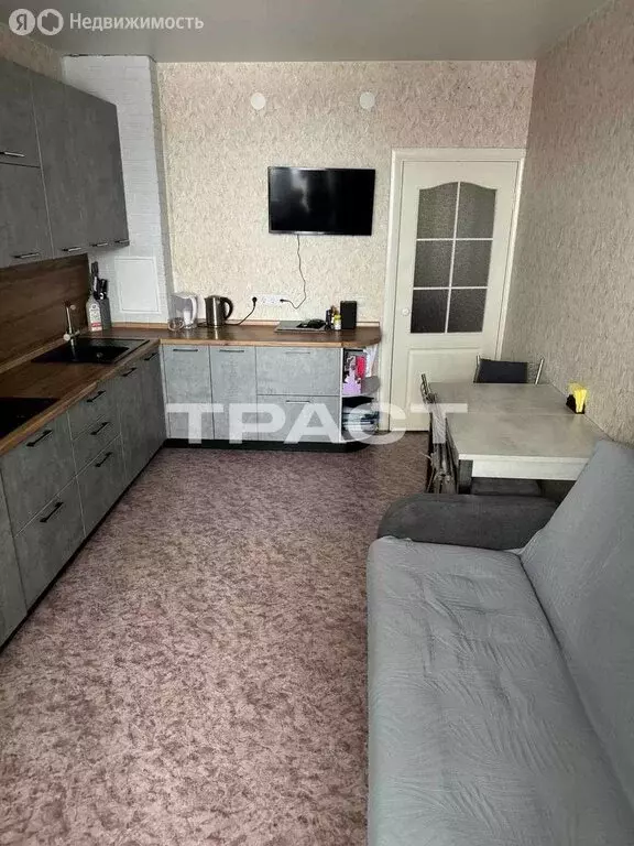 1-комнатная квартира: Воронеж, улица Независимости, 55/9 (42 м) - Фото 2