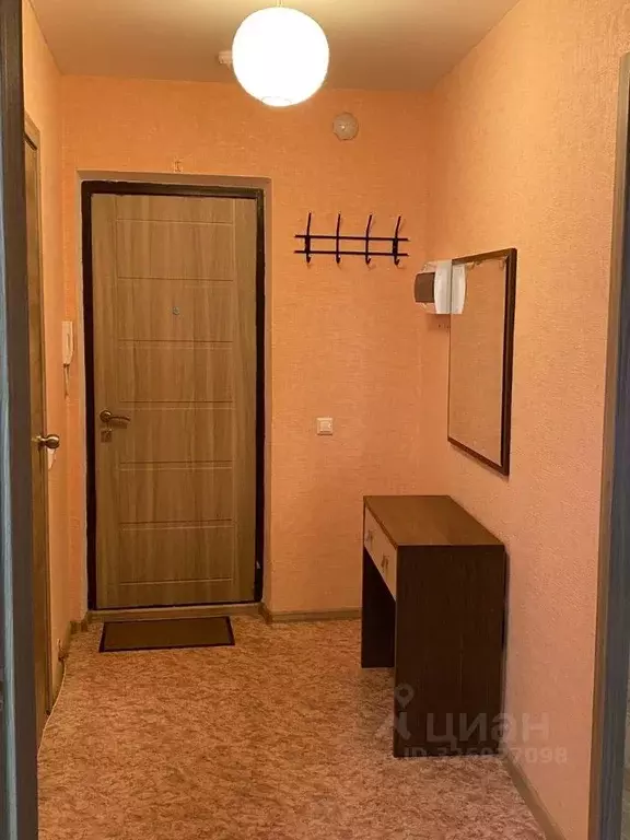 1-к кв. Воронежская область, Воронеж ул. МОПРА, 75А (37.0 м) - Фото 2