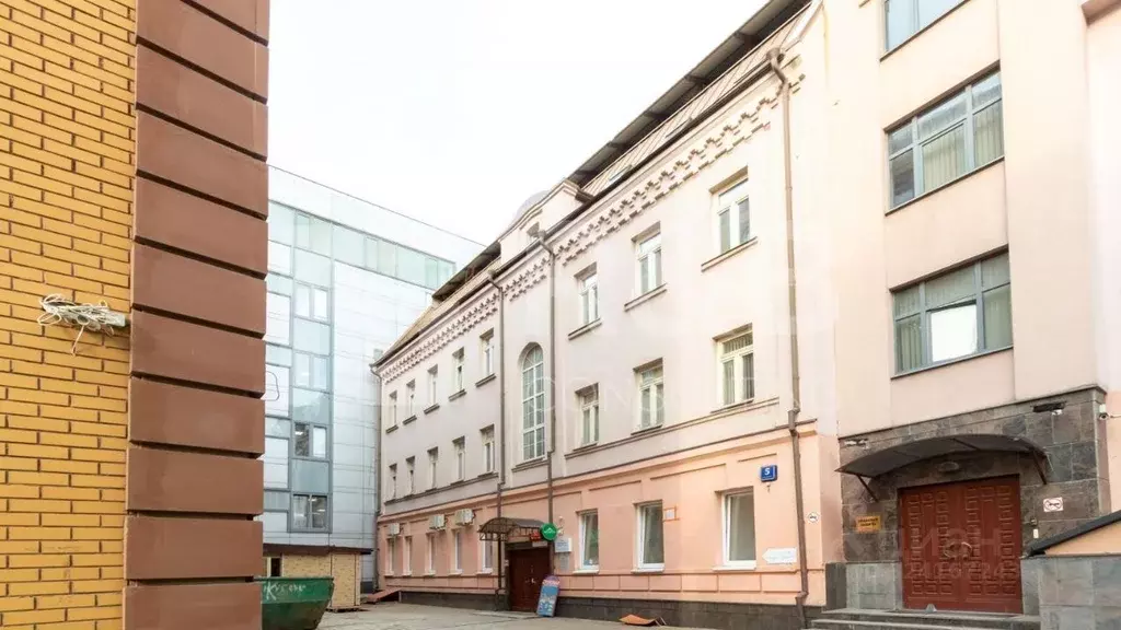 Офис в Москва Известковый пер., 7С2 (1650 м) - Фото 2