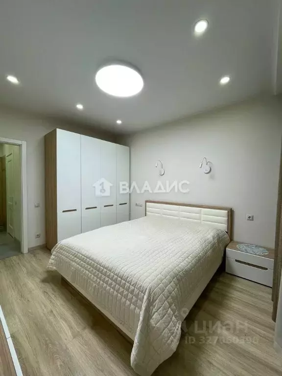 1-к кв. Иркутская область, Иркутск ул. Пискунова, 138/1 (41.8 м) - Фото 2