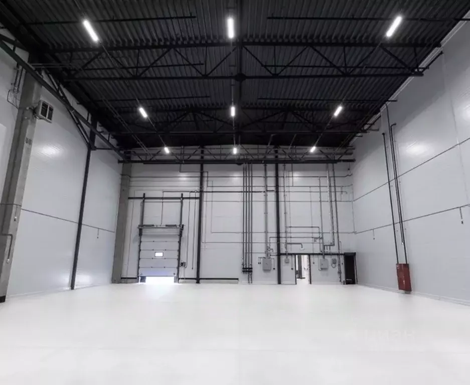 Склад в Московская область, Подольск городской округ, д. Коледино  ... - Фото 1