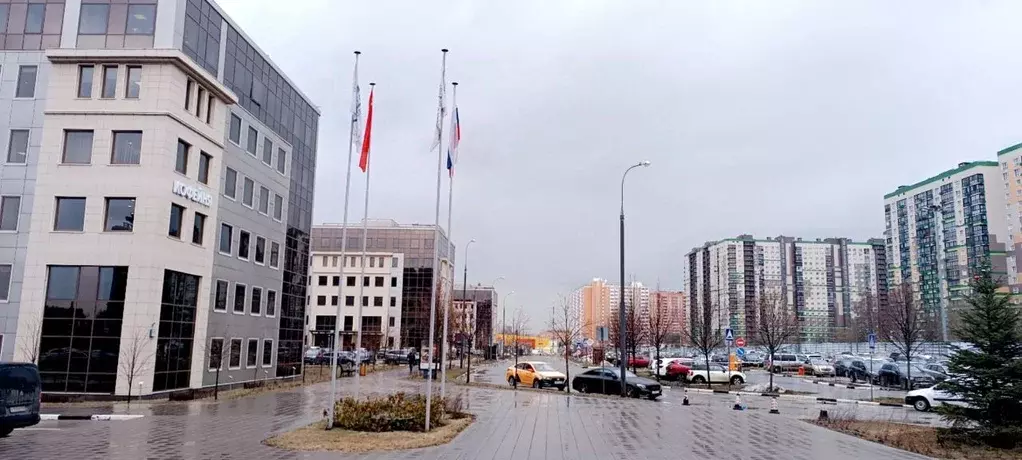 Помещение свободного назначения в Московская область, Красногорск . - Фото 1