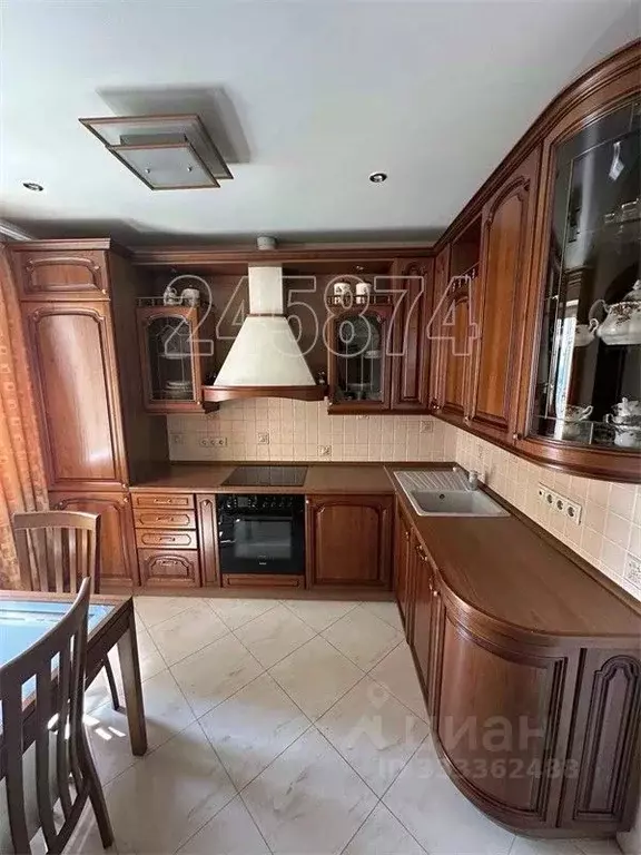 3-к кв. Москва Загорьевская ул., 25 (78.0 м) - Фото 1