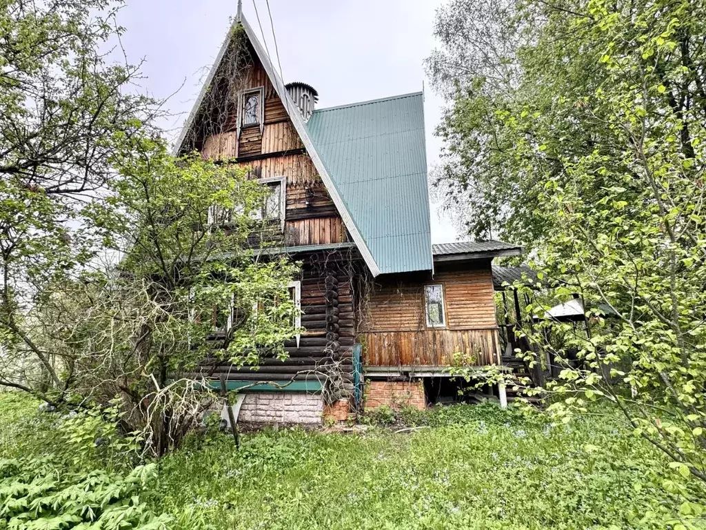 Дом в Владимирская область, Киржачский район, Филипповское ... - Фото 1
