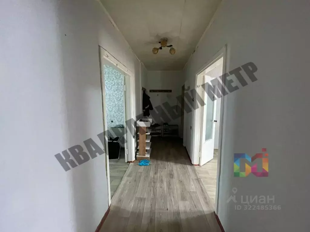 3-к кв. Калмыкия, Элиста 4-й мкр, 33 (66.3 м) - Фото 1