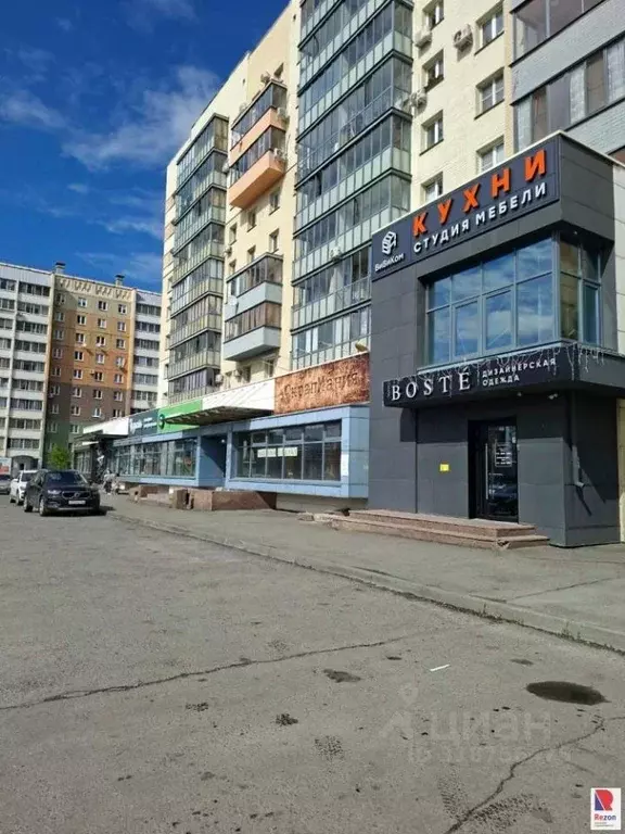 Торговая площадь в Челябинская область, Челябинск ул. Академика ... - Фото 0