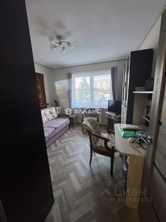 1-к кв. Санкт-Петербург ул. Бабушкина, 84к2 (34.0 м) - Фото 1