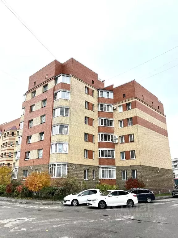 1-к кв. Ленинградская область, Никольское Тосненский район, Советский ... - Фото 1