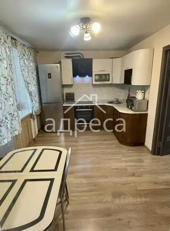 1-к кв. Самарская область, Самара ул. Советской Армии, 117 (44.0 м) - Фото 1
