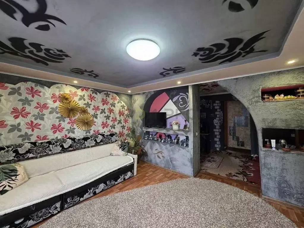 Дом в Алтайский край, Тальменский район, Озерки ст. Боровая ул., 18 ... - Фото 2