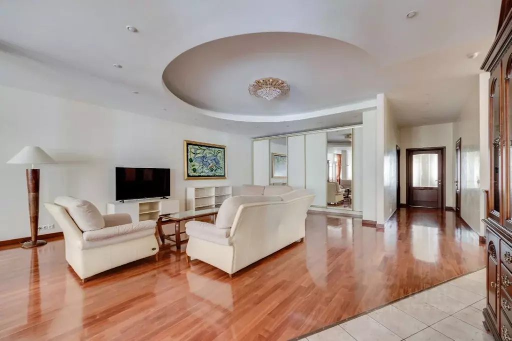 3-к кв. Москва Малый Каковинский пер., 8 (156.0 м) - Фото 2