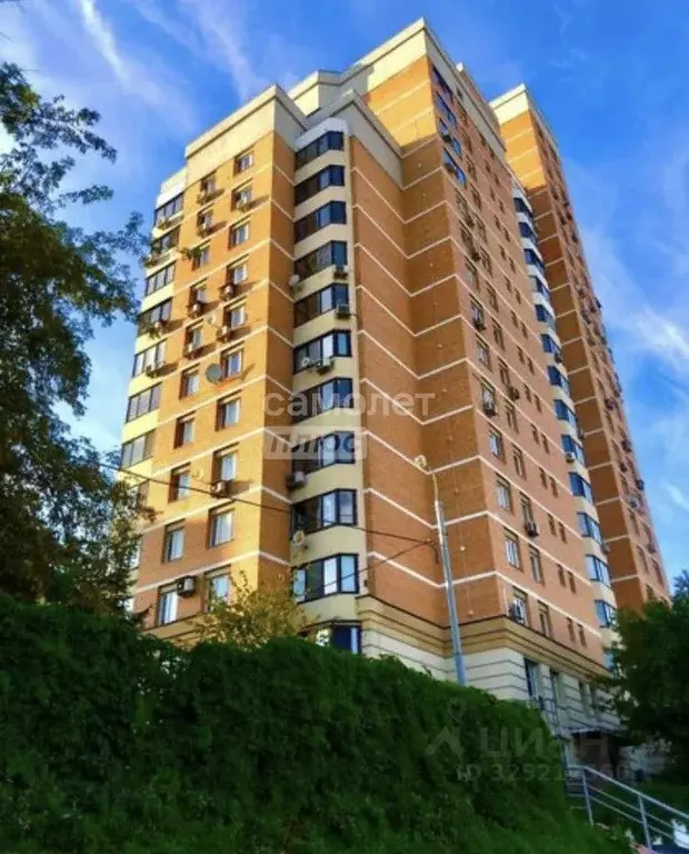 2-к кв. Москва ул. Трофимова, 10 (73.0 м) - Фото 1