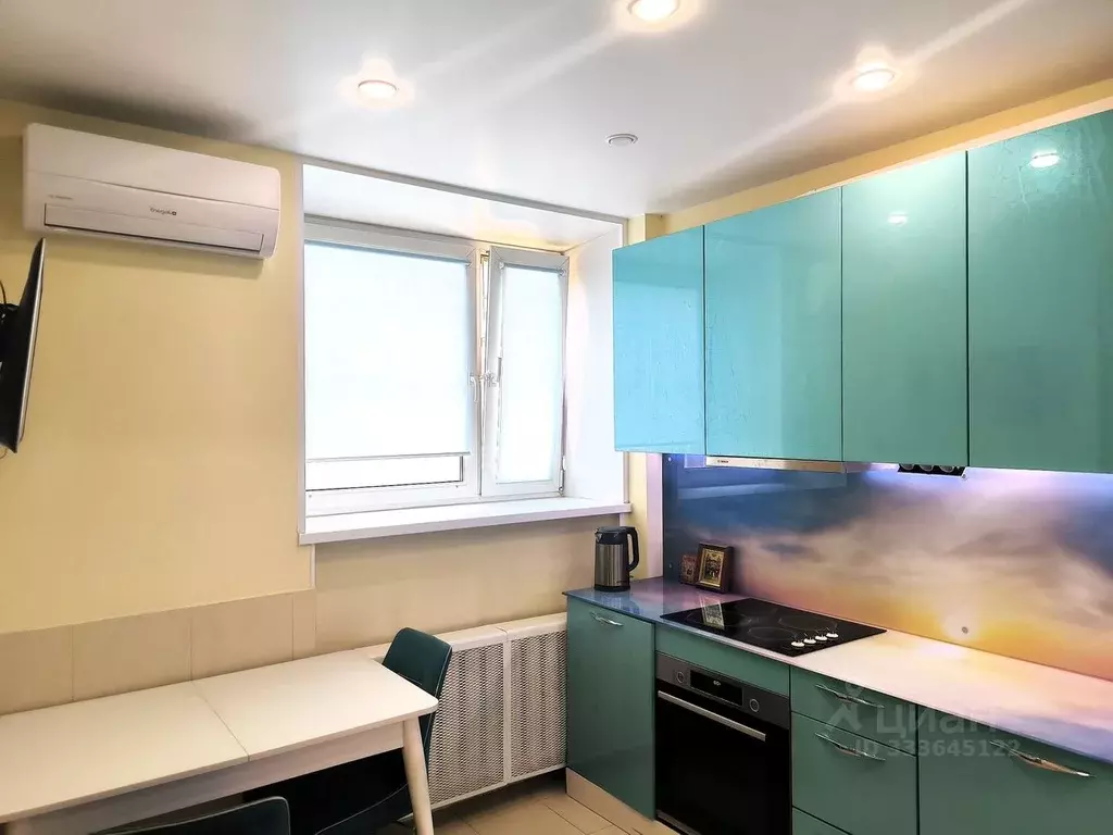 2-к кв. Москва ул. Габричевского, 10К1 (52.0 м) - Фото 1