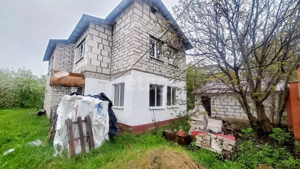 Дом в Смоленская область, Смоленск проезд 1-й Академический, 8 (160 м) - Фото 1