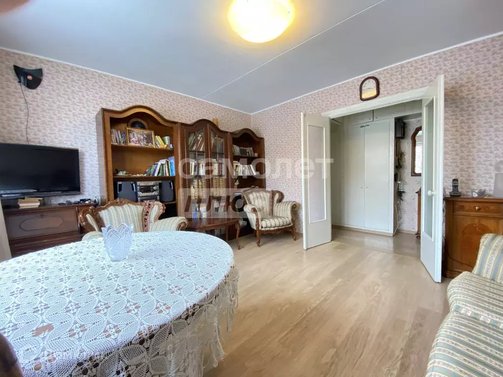 Продаётся 3-к квартира, 58 м - Фото 1