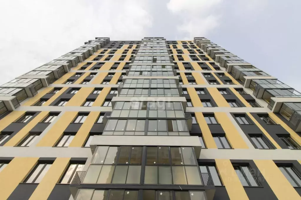 1-к кв. Тюменская область, Тюмень Профсоюзная ул., 61 (44.0 м) - Фото 1