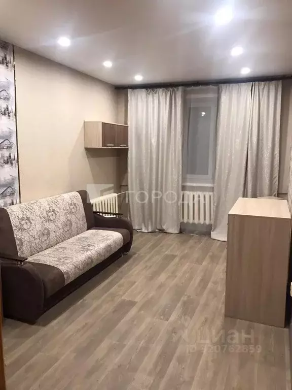 1-к кв. Алтайский край, Барнаул Восточный мкр, ул. Декабристов, 6А ... - Фото 0