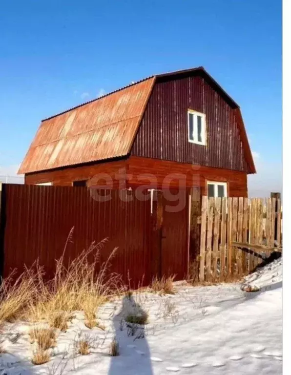 Дом в Бурятия, Заиграевский район, Дабатуйское с/пос, с. Эрхирик ул. ... - Фото 1