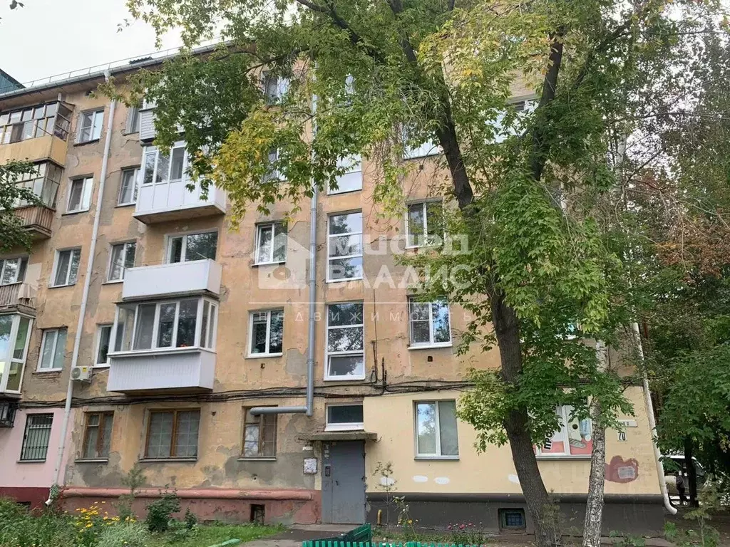 2-к кв. Омская область, Омск просп. Мира, 70 (39.2 м) - Фото 1