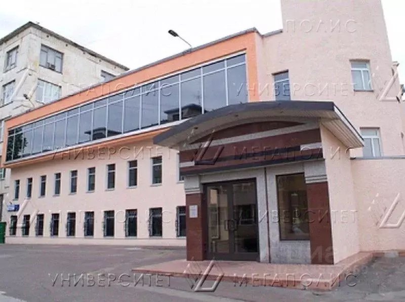 Офис в Москва 5-й Донской проезд, 15С11 (237 м) - Фото 0
