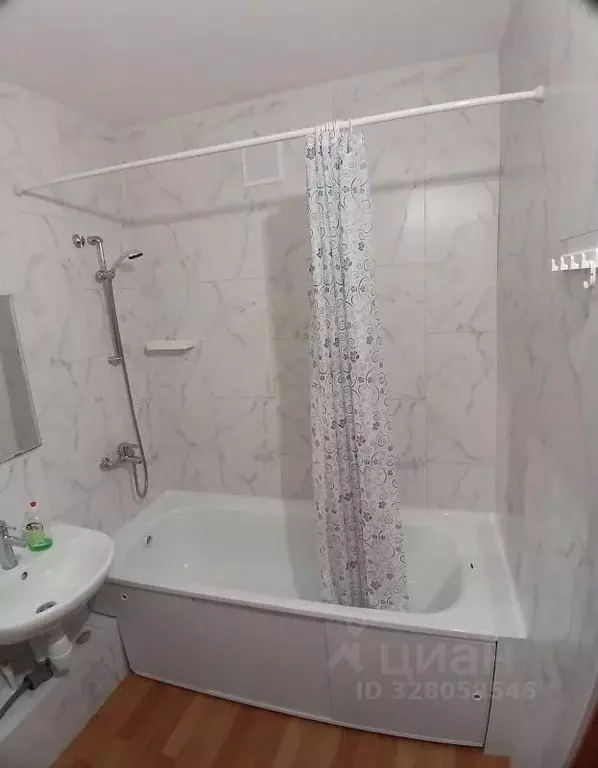 1-к кв. Санкт-Петербург пос. Парголово, ул. Федора Абрамова, 20К1 ... - Фото 1