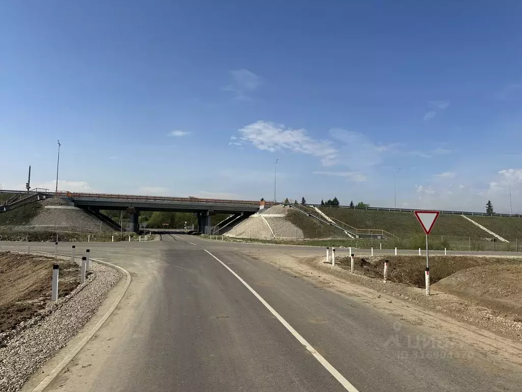 Участок в Московская область, Подольск городской округ, д. Дмитрово  ... - Фото 1
