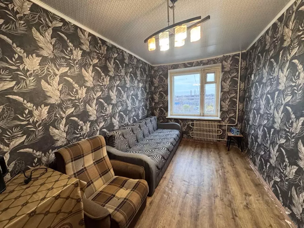 Комната Московская область, Электросталь ул. Маяковского, 2 (12.0 м) - Фото 1