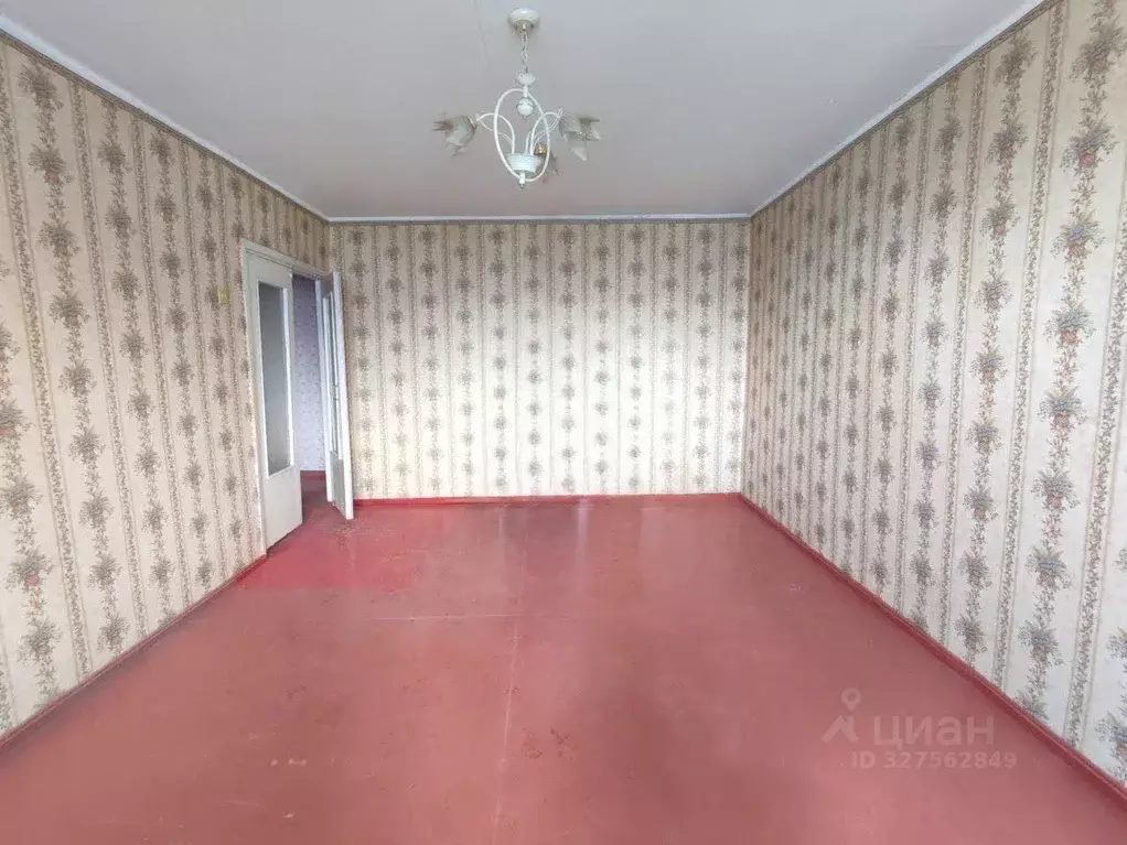 2-к кв. Костромская область, Буй ул. Ивана Сусанина, 16 (51.0 м) - Фото 1