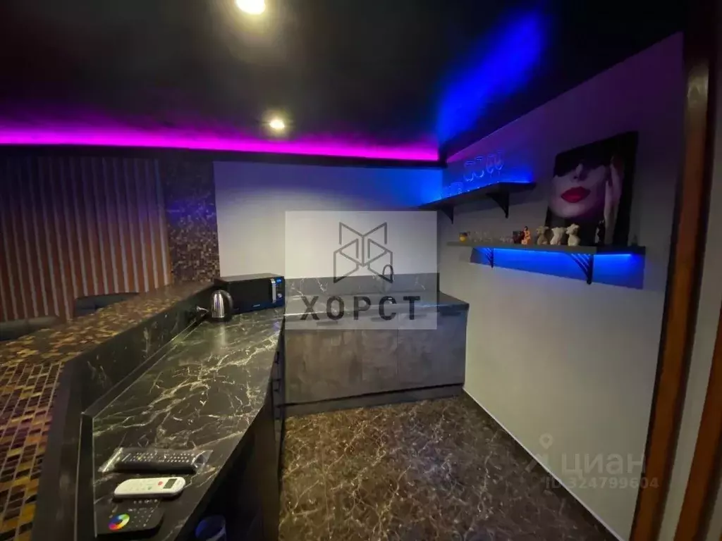 Студия Ставропольский край, Ставрополь ул. Тухачевского, 28/4 (43.0 м) - Фото 1