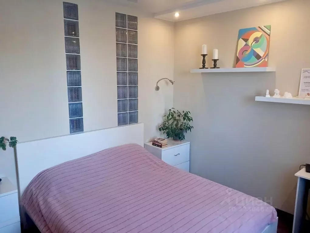 1-к кв. Самарская область, Самара просека 5-я, 93 (56.0 м) - Фото 2