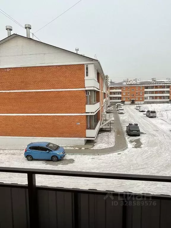 1-к кв. Бурятия, Улан-Удэ 105-й мкр, 46 (43.0 м) - Фото 2