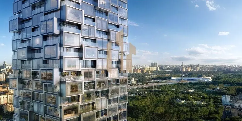 2-к кв. Москва Кутузовский проезд, 16А/1 (58.3 м) - Фото 2