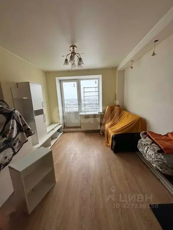 1-к кв. Санкт-Петербург просп. Славы, 51 (35.9 м) - Фото 2