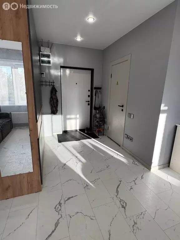 Квартира-студия: Иркутск, Гравийная улица, 22/3 (41 м) - Фото 1