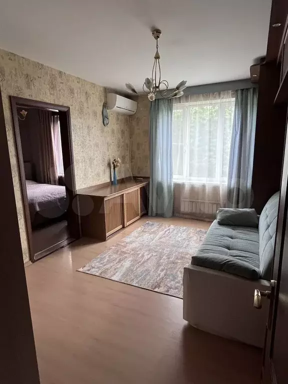 3-к. квартира, 55 м, 4/12 эт. - Фото 1