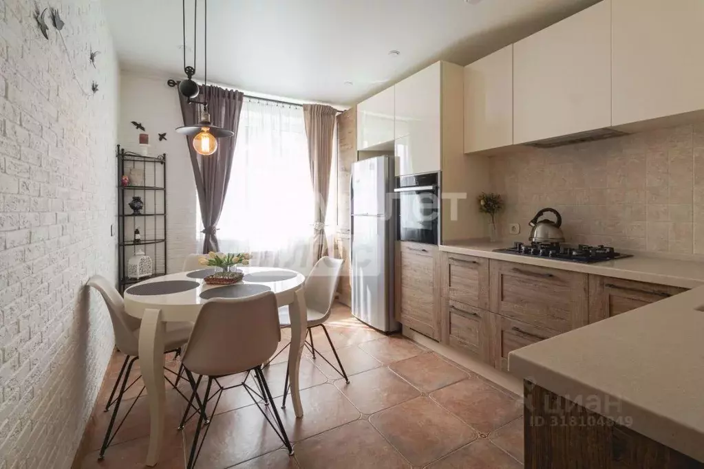 Квартира, 2 комнаты, 68.5 м - Фото 0