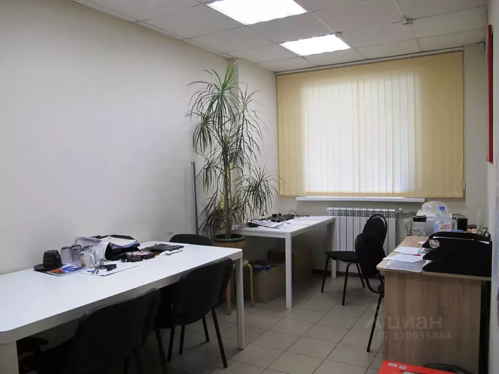 Офис в Нижегородская область, Нижний Новгород ул. Бекетова, 69 (88 м) - Фото 1